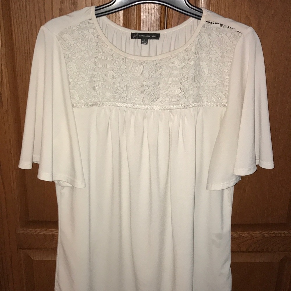 Adrianna Papell shirt